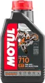 1 L Motoröl 2-Takt Mischung MOTUL 710 100% Synthetisch ESTER JASO FD