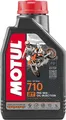 1 Lt Öl Mischung MOTUL 710 2T 100% Kunststoff Vespa Liberty Spring Special