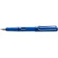 Lamy Füllfeder Safari blau glanz LH Linkshänder (1x) (1210494)