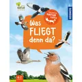 Kosmos Mein erster Naturführer, Was fliegt denn da? (Deutsch, Lea Hille, 2023) (K5 096162251)