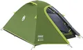 Coleman Darwin 2, Rucksackreisen, Festrahmen, Kuppel-/Iglu-Zelt, 2 Person(en), 3,2 m², 2,8 kg