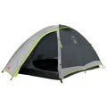Coleman Darwin 2 Zelt Campingzelt Kuppelzelt Igluzelt Camping 2 Personen Grau