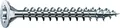 SPAX Universalschrauben T20 Senkkopf WIROX 1191010450255 4,5 mm x 25 mm, 1.000 St. (1191010450255)
