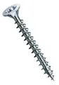 SPAX Schraube Senkkopf T-STAR plus 4CUT MULTI VG WIROX 4,5x25mm T20 VE=1000