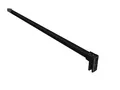 Glaszentrum Hagen - (Fix - 65-120cm Schwarz) Stabilisator Stange - Haltestange - Halterung - Stabilisationsstange - Stabilisierungsstagen