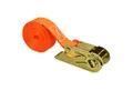 LAS Spanngurt LAS Spanngurt mit Ratsche, 500x2,5 cm, 500 kg