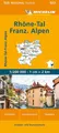 Michelin Rhonetal - Französiche Alpen | Buch | 9782067259423