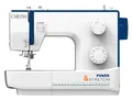 Carina Nähmaschine POWER & STRETCH II, 23 Programme, Einfädelautomatik, Knopflochautomatik, Fadenabschneider