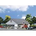 Faller 130339 H0 Aldi Markt Bausatz (130339)