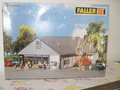 Faller H0  130339 ALDI Supermarkt Set NEU ungeöffnet Einkaufsmarkt 1:87