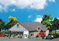 FALLER 130339 ALDI supermarket south/north 1:87 H0 Gauge # NEW in OVP #
