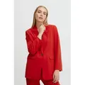 b.young Jackenblazer BYDANTA BLAZER Y - 20813078 rot 42