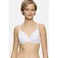 Triumph Bügel-BH Body Make-Up Essentials W (1-tlg) Bügel BH - Cups mit formenden Bügeln weiß 75