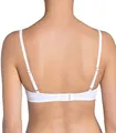 Triumph Damen BH Body Make-Up Essentials W, mit Bügel, ohne Polsterung, Verstellbare Träger, 75B, Weiß