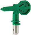 WAGNER Control Pro HEA Düse 211 für Control Pro Airless Farbsprühsystem für Lasuren, Lackfarben, Öle und Trennmittel, < 55% weniger Sprühnebel, grün