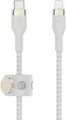 Belkin CAA011BT2MWH Lightning-Kabel 2 m Weiß (CAA011BT2MWH)