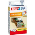 tesa Insektenschutz COMFORT für Dachfenster, mit Klettband, selbstklebend, ohne Bohren (120 x 140 cm) (55924-00021-00)