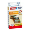 tesa Fliegengitter Insect Stop SUN PROTECT anthrazit 1,2 x 1,4 m
