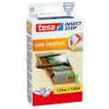 Moskitonetz für Dachfenster tesa Sonnenschutznetz 1,2 m x 1,4 schwarz