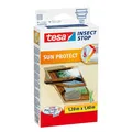 tesa Fliegengitter Insect Stop SUN PROTECT anthrazit 1,2 x 1,4 m