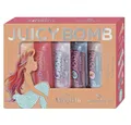 Essence Juicy Bomb Lipgloss Set Disney kleine Meerjungfrau Little Mermaid NEU