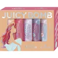 Essence Disney The Little Mermaid Juicy Bomb Lipgloss Set 5x10ml Gloss Crew