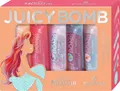 essence Juicy Bomb Lipgloss Set Disney The Little Mermaid schimmernder Glanz