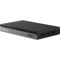 Mini PC Orbsmart AW-15L Windows 11 Pro | 8 GB RAM & 256GB int. Speicher | WIFI 6 | lüfterlos | Micro Computer | Office-PC | Desktop-PC