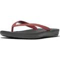 Fitflop Iqushion Ergonomic Flip-Flops Sandale rot 45 EU