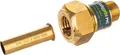 Gebo Klemmverbinder PolyGebo PVC A 20x2,3mm DN15(1/2")