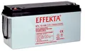 EFFEKTA BTL12-150 / 12V 150Ah AGM Blei Akku Batterie