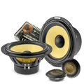 Focal ES165KE Power Evo High-End 16,5 cm 2-Wege Komponenten Auto Lautsprecher