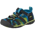 Keen SEACAMP II CNX Sandale schwarz 29 EU