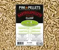 PINI Hartholzpellets № 4 BBQ Pizza Oven Oregano 10 Kg Grillpellets zum Grillen