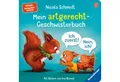 Kinderbuch Mein artgerecht-Geschwisterbuch: Ich zuerst! Nein, ich! Nicola Schmidt