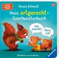 Ravensburger Buch Mein artgerecht Geschwisterbuch Ich zuerst! Nein, ich! 41897