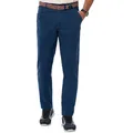 Suprax Herren Freizeithose mit Gürtel