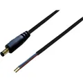 BKL Electronic 075909-750 DC-Steckverbinder DC-Hohlstecker - Aderendhülsen 5....
