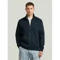G-STAR Longpullover Premium Core Track Jacket Sweater blau L (52/54)