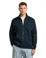G-Star Herren Premium Core Track Jacket Sweater
