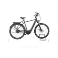 KTM Macina City 710 City E-Bike - machine grey matt black - L