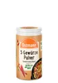 Ostmann 5 Gewürze Pulver Gewürzmischung Gewürzmischungen 0.030kg 4002674042061