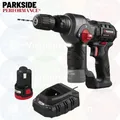PARKSIDE PERFORMANCE Akku-Bohrhammer PBHAP 12 A1 mit Akku & Ladegerät