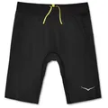 HOKA - Novafly Half Tight - Lauftights Gr XL schwarz