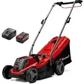 Einhell - Akku Rasenmäher Ge-cm 18/33 33 Cm Schnittbreite Handrasenmäher