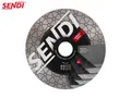 Trennscheibe Diamantscheibenfräser 1A1R125x1,6x22,23 SENDI  Edge PERFEKT  !!!