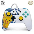 PowerA Enhanced Wired Controller für Nintendo Switch, Pikachu High #2268081