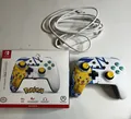 Nintendo Switch Controller Enhanced Wired Pikachu High Edition