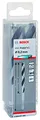 Bosch Professional 10 Stück HSS Spiralbohrer PointTeQ (für Metall, 8,2 x 75 x 117 mm, Zubehör Bohrschrauber)