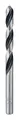 BOSCH Metallbohrer, (10 Stück), HSS PointTeQ (DIN 338) Metallspiralbohrer - 8,2 mm - 10er-Pack